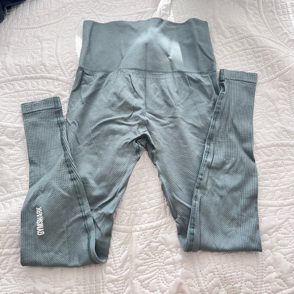 Gymshark Teal Leggings